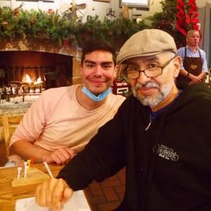 Meet your Posher, Matthew